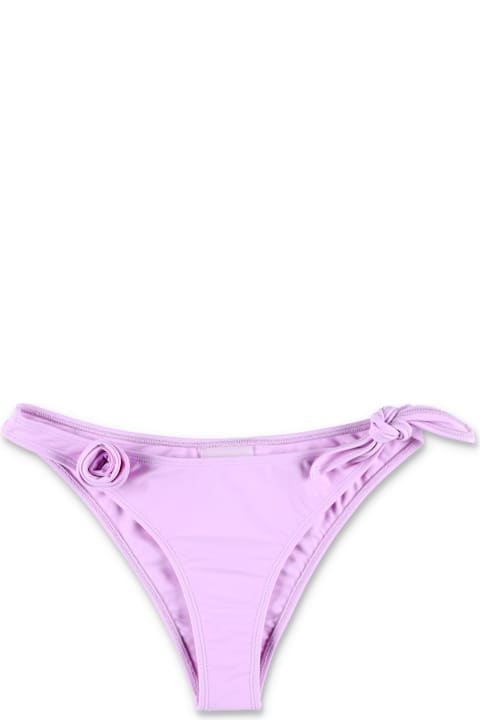 Homeware Coperni Coperni Flower Detail Bikini Bottom