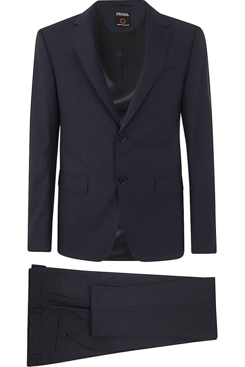 メンズ スーツ Zegna Usetheexisting Suit