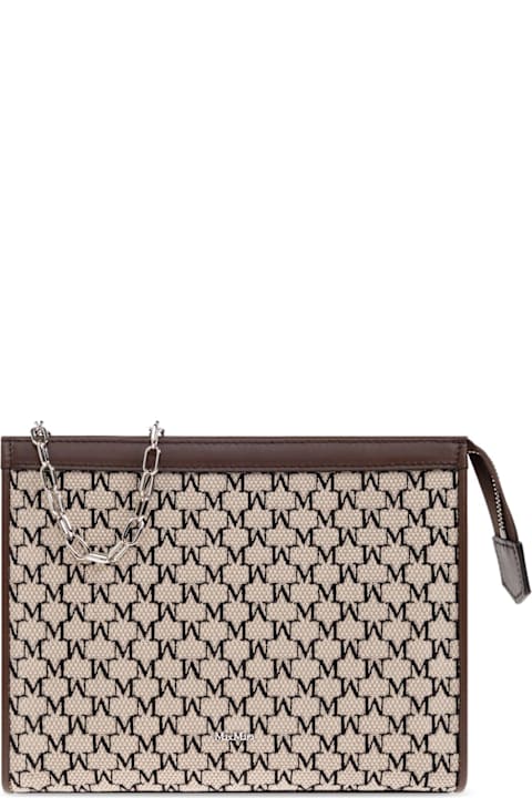 Max Mara حقائب كلاتش لـ السيدات Max Mara Max Mara Bag 'mmtrousses'
