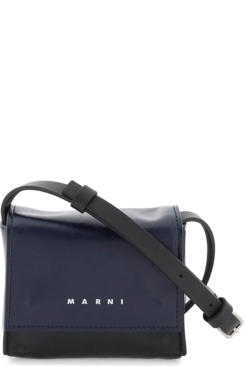 Marni حقائب الكتف لـ القسم الرجالي Marni Crossbody Bag