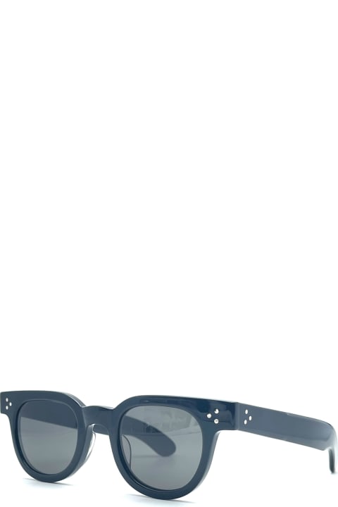 Julius Tart Optical Eyewear for Men Julius Tart Optical Fdr 48x24 - Black / Black Lens Sunglasses