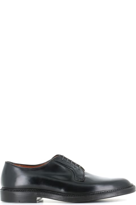 Alden Loafers & Boat Shoes for Men Alden Derby 990 Cordovan