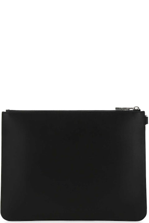 Givenchy for Men Givenchy Logo-print Pouch Bag