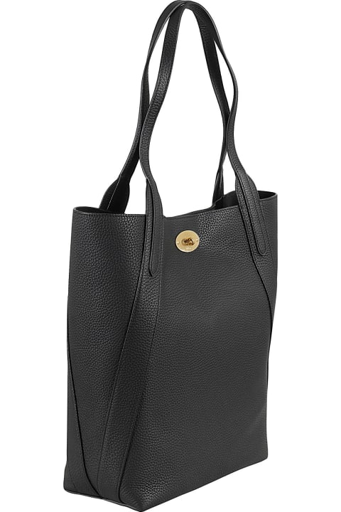 Totes for Women Mulberry N S Bayswater Tote Heavy Grain