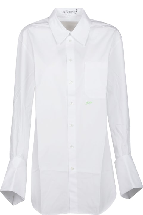 J.W. Anderson for Women J.W. Anderson Oversized Cuff Shirt