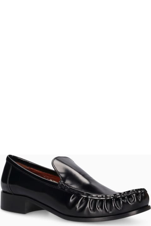 Shoes for Women Acne Studios Leather Loafers
