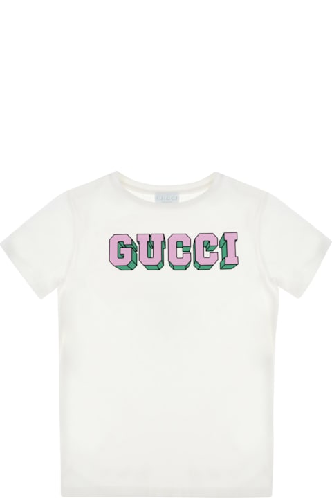 Gucci Short-sleeve T-shirt
