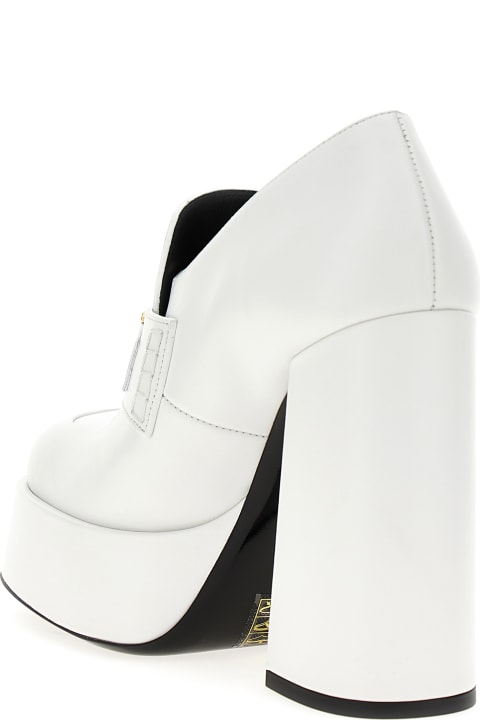 High-Heeled Shoes for Women Versace 'medusa 95' Pumps