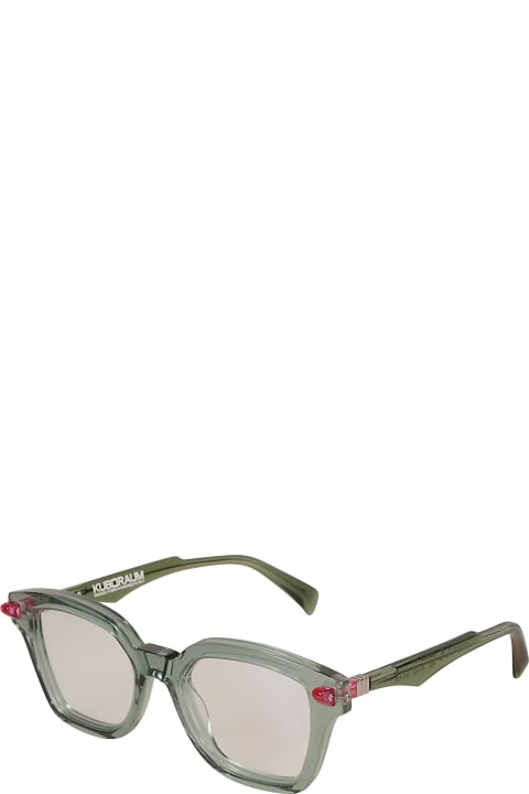 Kuboraum Eyewear for Men Kuboraum Q3 Sunglasses Sunglasses