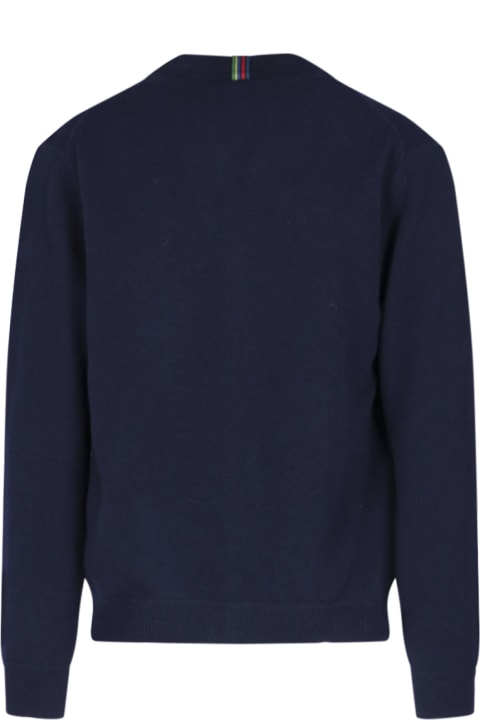 PS by Paul Smith Sweaters for Men PS by Paul Smith V-neck Cardigan