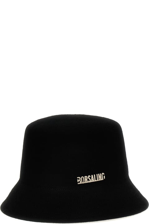 Hats for Men Borsalino Felt Hat