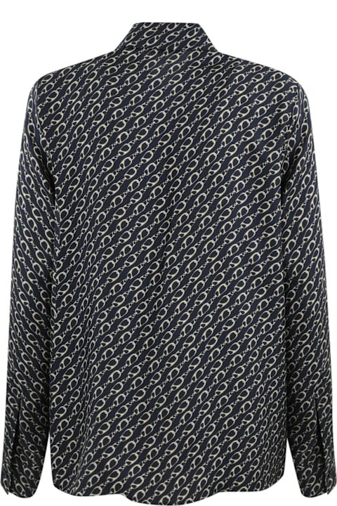 Herno Women Herno Silk Shirt With Print