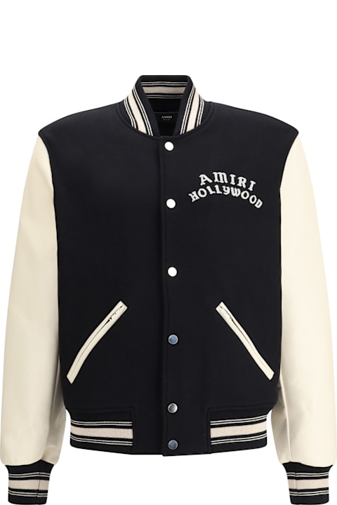 AMIRI Coats & Jackets for Men AMIRI Hollywood Bomber
