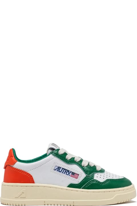 Autry Medalist Kids Low Kid