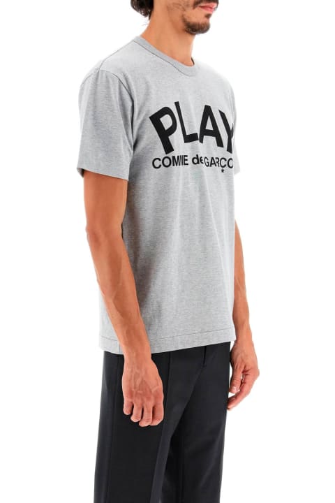 Comme des Garçons Play for Men Comme des Garçons Play T-shirt With Play Print