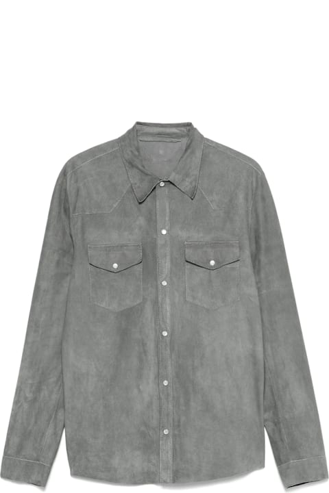 Homeware Salvatore Santoro Leather Outerwear