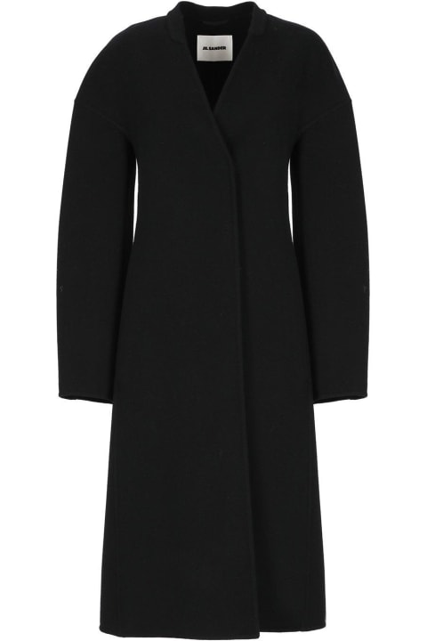Fashion for Women Jil Sander Mid-length Coat