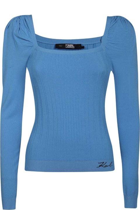 Homeware Karl Lagerfeld Viscose Top