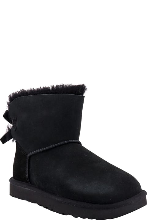 Homeware UGG W Mini Bailey Bow Ii Boots