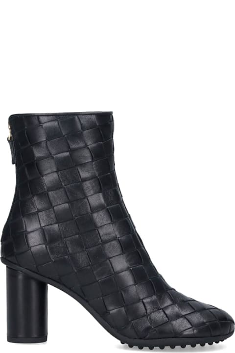 Bottega Veneta Shoes for Women Bottega Veneta 'atomic' Ankle Boots