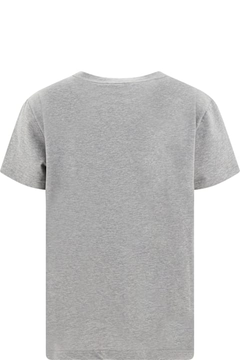 Homeware Fabiana Filippi Rhinestone T-shirt