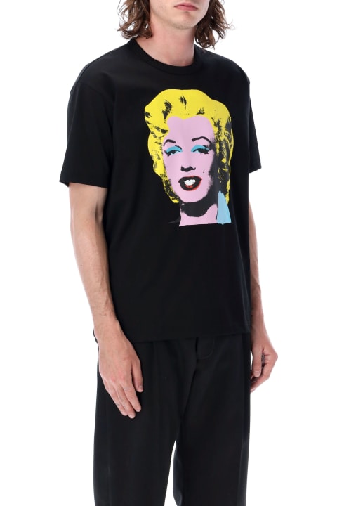 Marilyn Print T-shirt