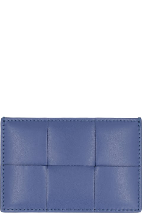 Cassette Leather Card Holder