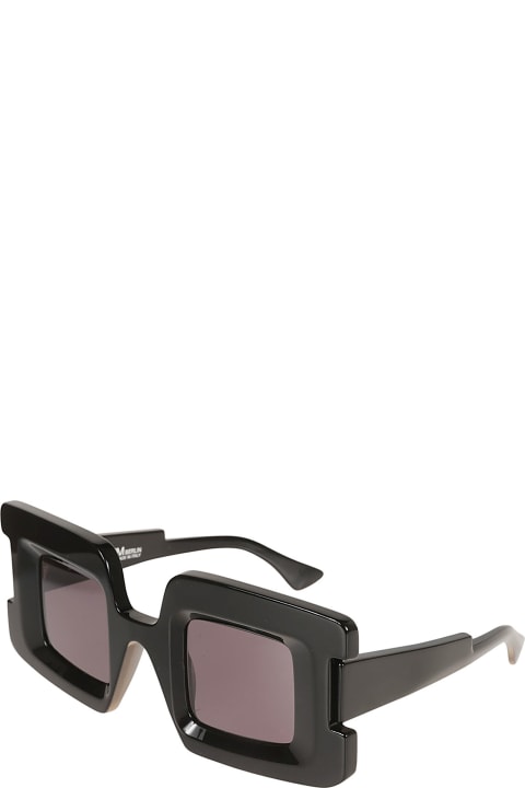 Thick Square Sunglasses