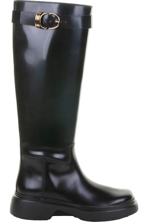 Fashion for Women Tod's Tod's Boots Black