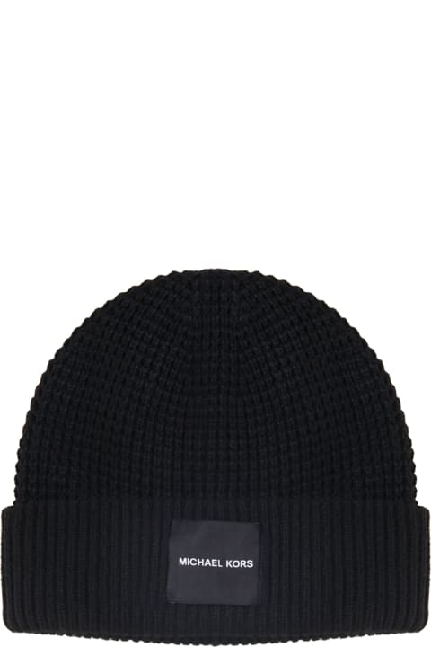 Hats for Men MICHAEL Michael Kors Hat With Logo
