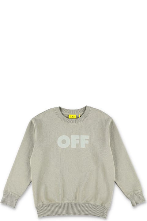 Homeware Off-White Kid - Arrow Sweatshirt