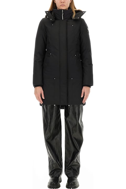 Moose Knuckles Clothing for Women Moose Knuckles Parka "cloud"