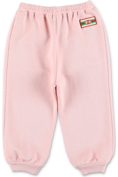Gucci Clothing for Baby Girls Gucci Baby Jogging Trousers