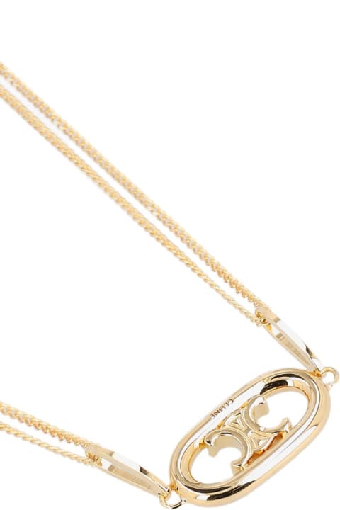 Necklaces for Women Celine Maillon Triomphe Necklace