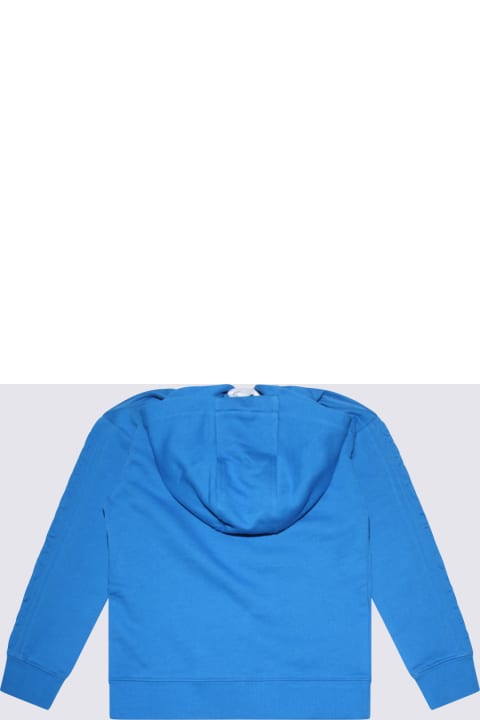ガールズ Marc Jacobsのニットウェア＆スウェットシャツ Marc Jacobs Cobalt Blue Cotton Sweatshirt