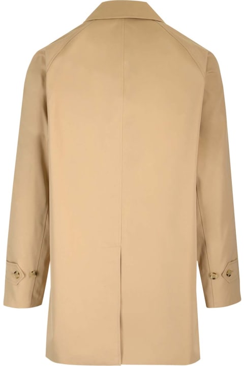 Burberry Coats & Jackets for Men Burberry 'cadmen' Raincoat