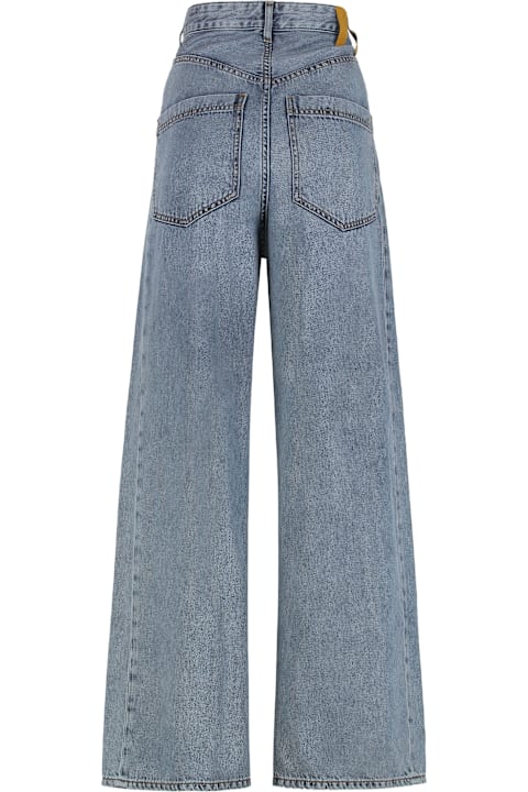 DARKPARK Clothing for Women DARKPARK Ines Wide-leg Jeans