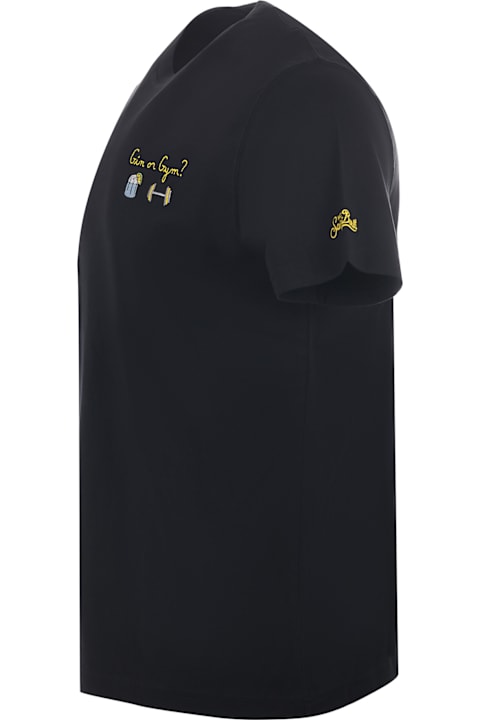 MC2 Saint Barth Clothing for Men MC2 Saint Barth Mc2 Saint Barth Cotton T-shirt