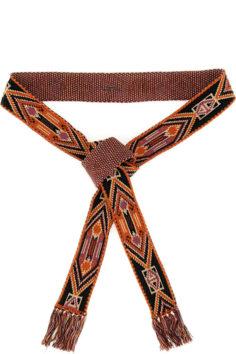 Isabel Marant Belts for Women Isabel Marant 'knitka' Belt