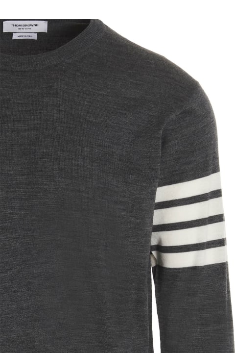 Thom Browne for Men Thom Browne '4 Bar' Sweater