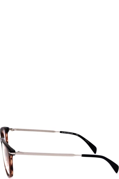 DB Eyewear by David Beckham نظارات لـ القسم الرجالي DB Eyewear by David Beckham Db 7074/fex4-brown