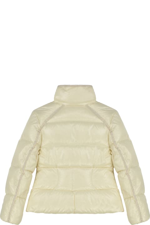 Sale for Kids Moncler Selat Hooded Down Jacket