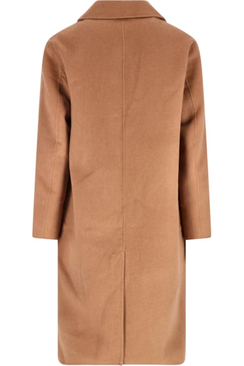 Homeware Calvin Klein Single-breasted Coat