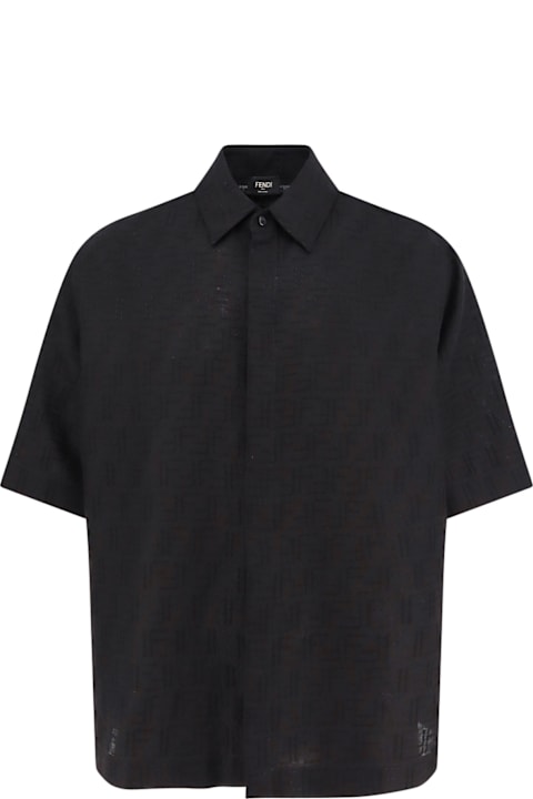 Shirts for Men Fendi Shirt