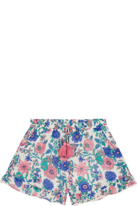 Bottoms for Baby Girls Louise Misha Vallaloid Shorts
