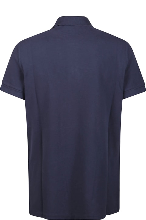 Tennis Piquet Short Sleeve Polo Shirt