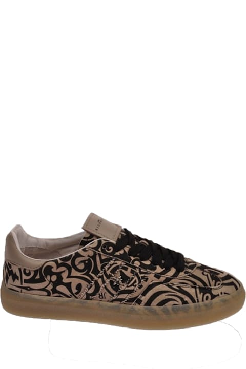 Shoes for Men John Richmond Sneakers With Pattern