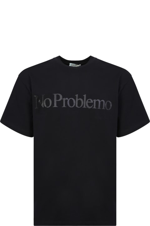 Aries Clothing for Men Aries No Problemo T-shirt