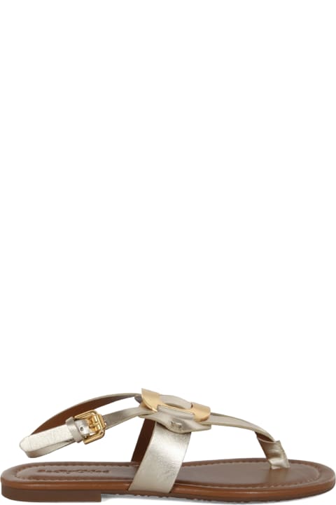 Fashion for Women See by Chloé Chany Sandals With Bands