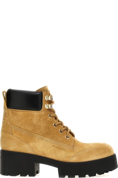 Homeware Givenchy 
trekker
 Ankle Boots